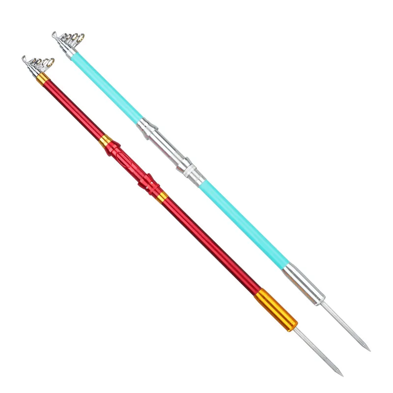 

Sea Pole Throwing Fishing Rod