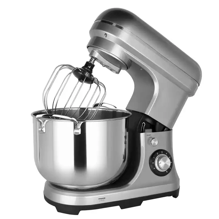 Household Multifunctional Kitchen 10L Large Capacity 2000W Power Chef Mixer Dough Mixer