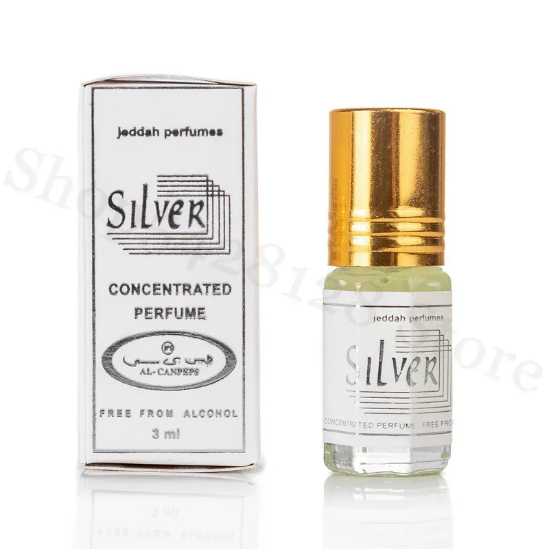 3ml Roll-on Perfume Fragrance Essential Oil Body Fragrance Lasting Fragrance
