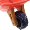 Beach Toy Stroller Playthings Sand for Kids Wheelbarrow Toys Pool Preschoolers Plastic 4