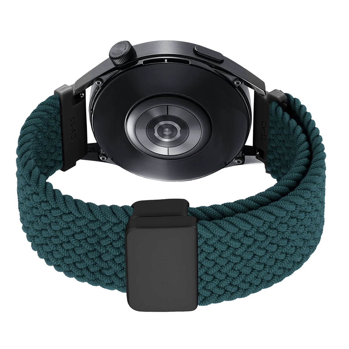 Magnetic Nylon Strap Wristband, 20/22mm Bracelet