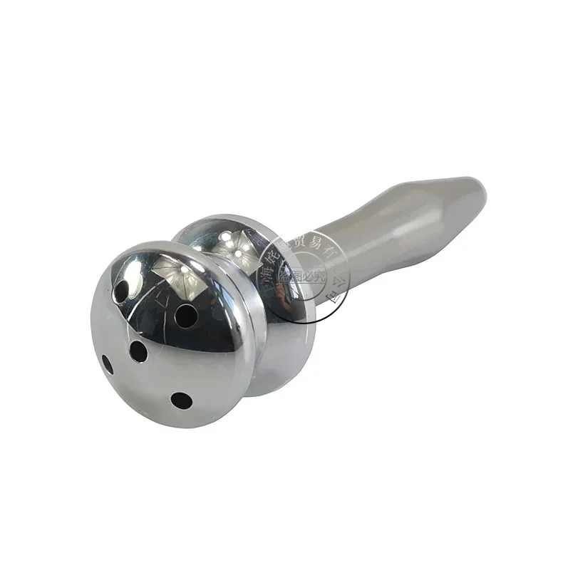Urethral Stretcher Catheter Dilator Sex Toys For Men Gay Stainless Steel Urethral Catheter Arc Design Penis Plug Tube