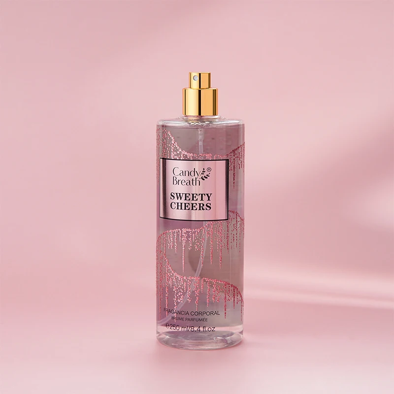 Women's Vanilla Floral Body Spray Perfume For Women And Men_voghion.com