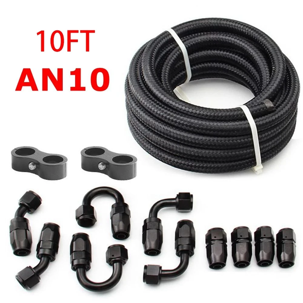 AN10-10 Clamps
