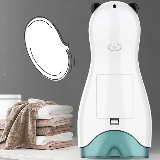 터치리스 코툰 유도 자동 거품 비누 디스펜서: 위생적이고 편리한 손 씻기 혁명