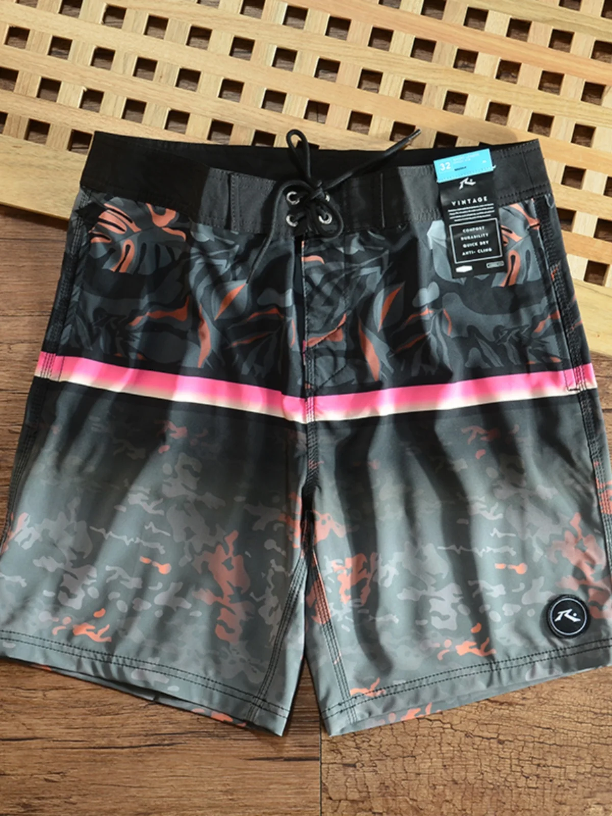 Men's Fashion Casual Outdoor Sports Quick-drying Breathable Light Beach Trousers Shorts Men Shorts 5