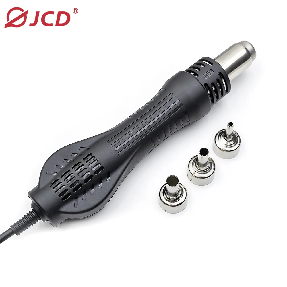 Рисунок 4 - Паяльная станция JCD 8586 2 в 1