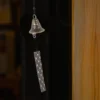 20 Pcs Bell Feng Shui Bells Metal Alloy Versatile Hanging Ornaments Pendants Decorations Statues Retro 5