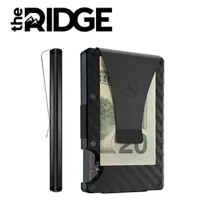 The Ridge Wallet Review: a Compact, Minimal, RFID-Blocking Wallet