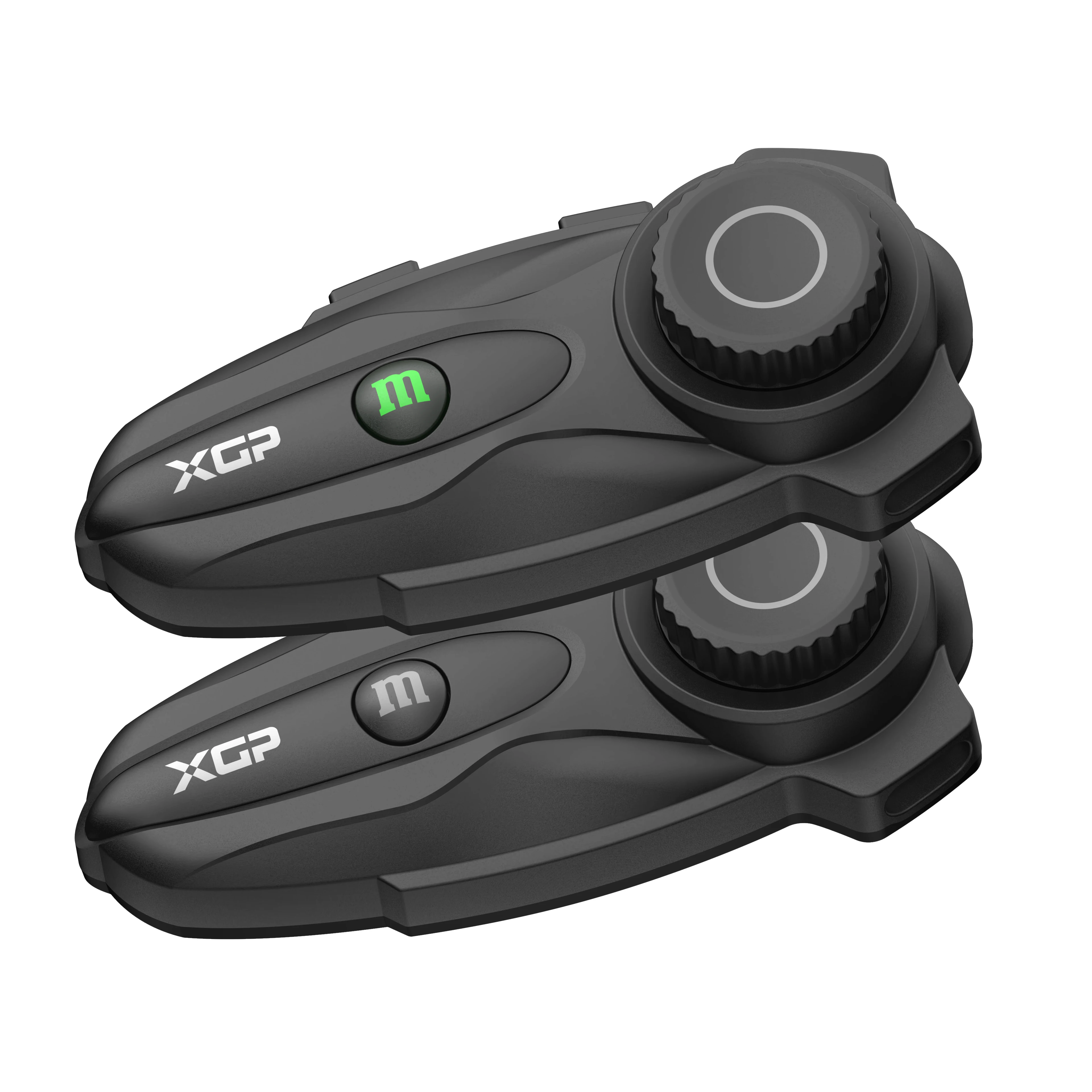 女の子向けプレゼント集結 XGP 3.0 Mesh Riders 10 for Intercom Motorcycle 2Pcs X10 アクセサリー