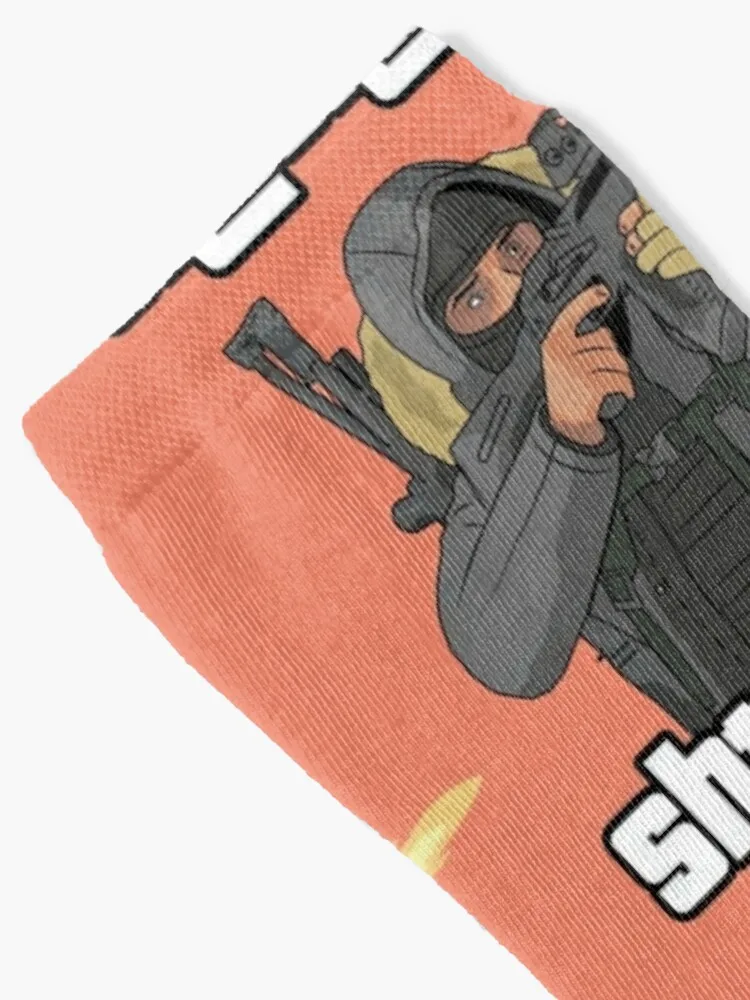 Shturman - Escape From Tarkov - GTA Style Socks Fun Socks