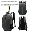 2022 Large Capacity Tennis Racket Bag Badminton Bag Tennis Backpack Men's Women's Professional Sport Raquete Tenis Package Black 5