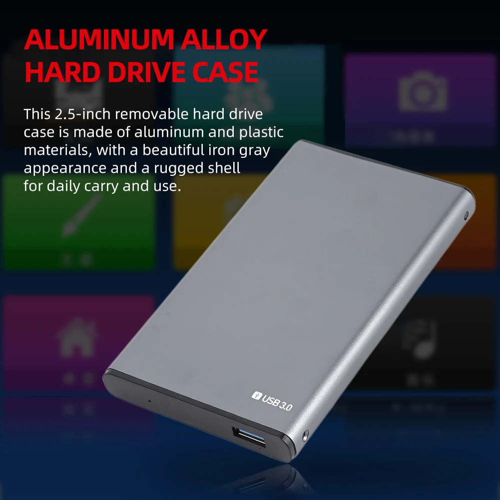  ϵ ũ ڽ, SSD ϵ ̺ ڽ, PC, ũž, ƮϿ, 2.5 ġ USB 3.0 HDD 丮 ӱ ӵ, 5Gbps SATA  Ʈ
