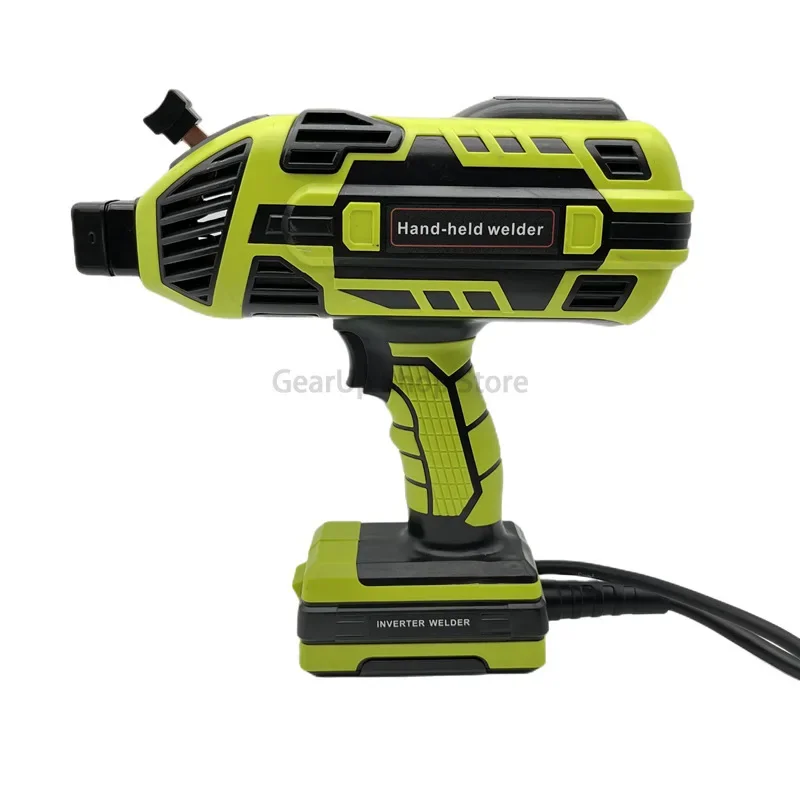 Household handheld welding machine 220V110V spot welding machine mini portable industrial integrated handheld welding gun 4
