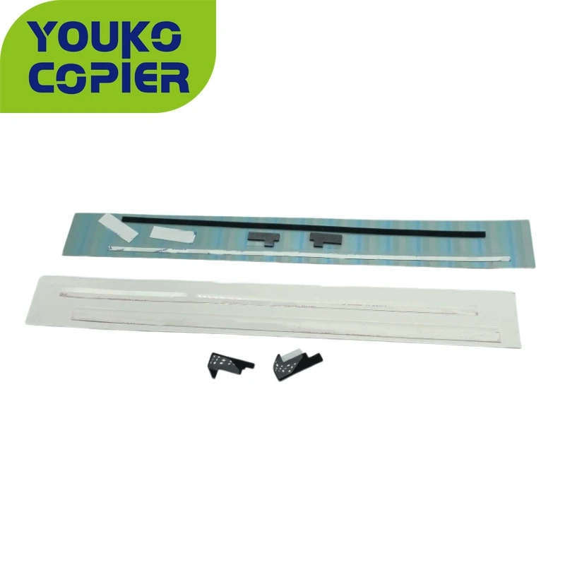 

2 комплекта, Уплотнители для разработчика C754 для Konica Minolta Bizhub C754 C654e C452 C552 C652, уплотнитель для разработчика, губка для разработчика