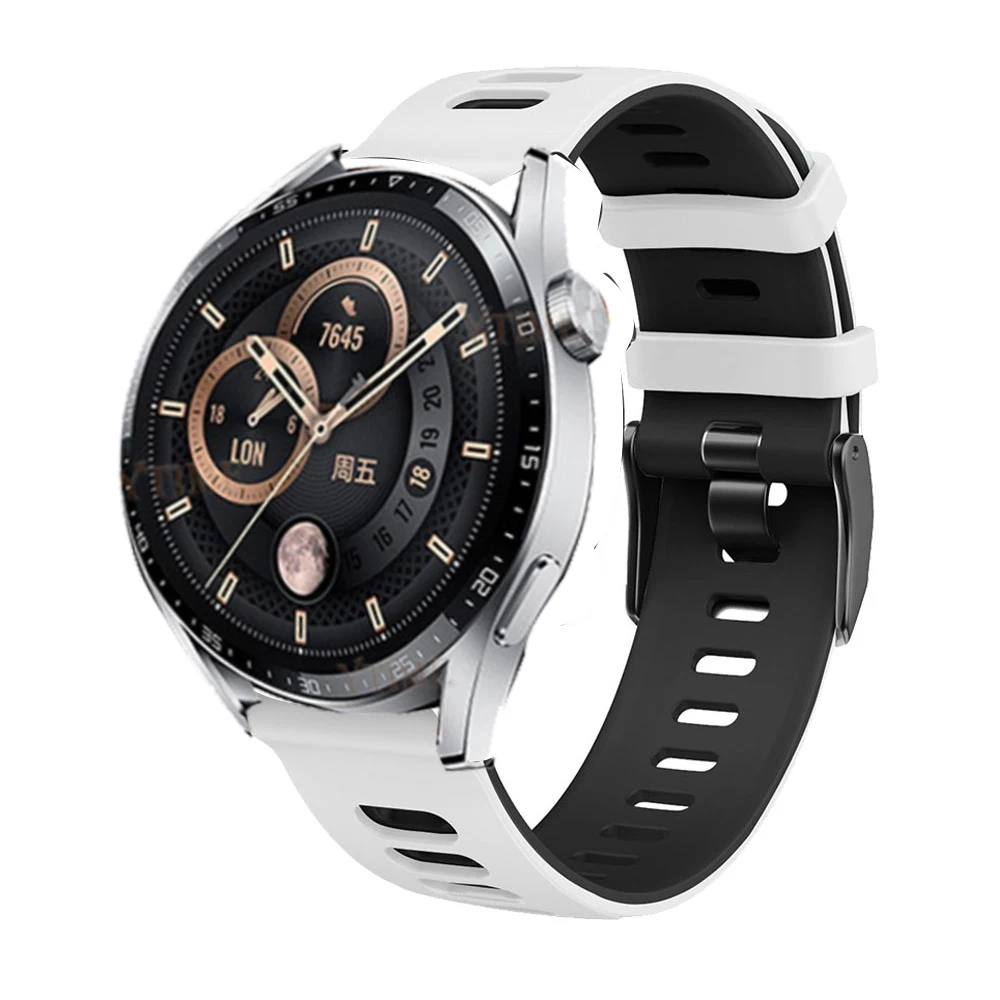 Cinturino Sportivo Da 22Mm Per Colmi I10 I30 P15 Land 2 22Mm /Sky 7 Pro Ceu 4 P18 P16 Bracciale Watchban