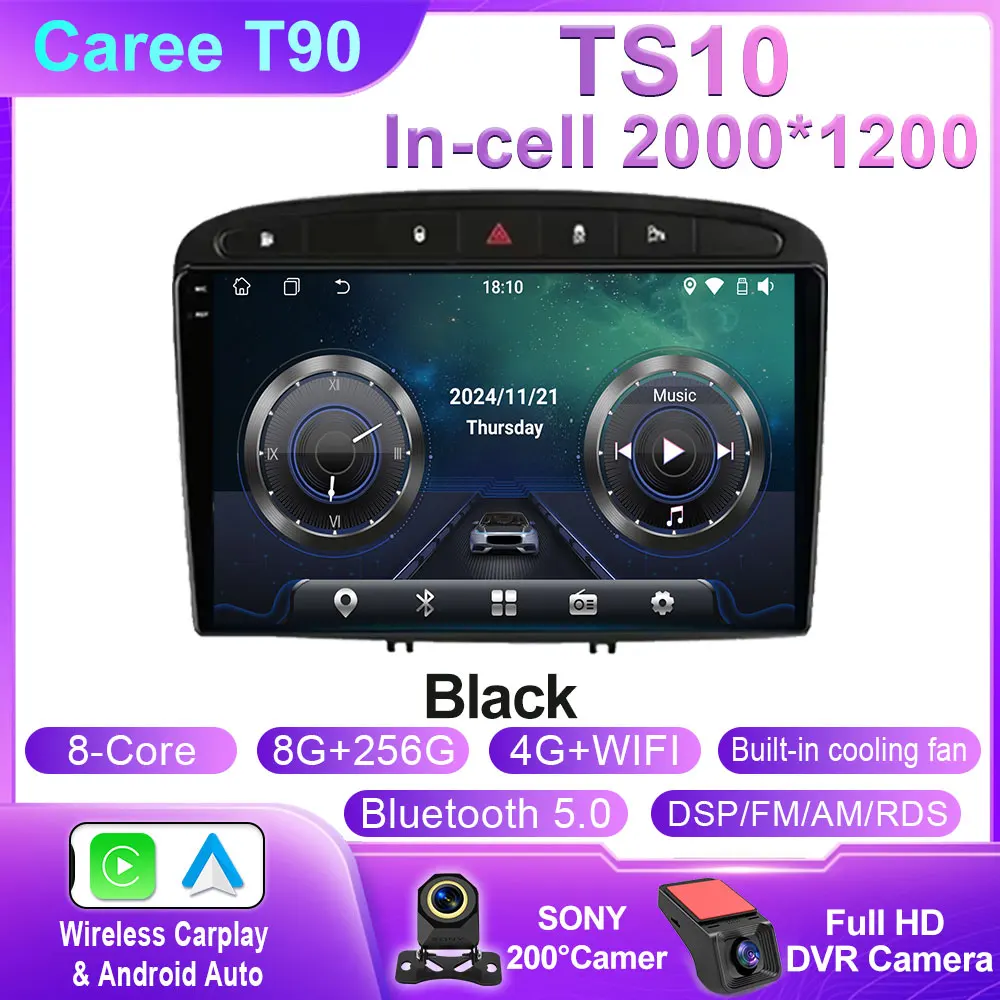 8G 256G 2K DVR