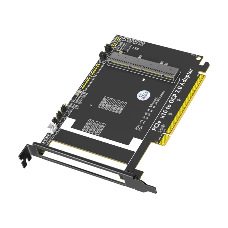 효율적인 컴퓨팅을 위한 고급 OCP NIC3.0 PCIe 5.0 X16 어댑터 카드