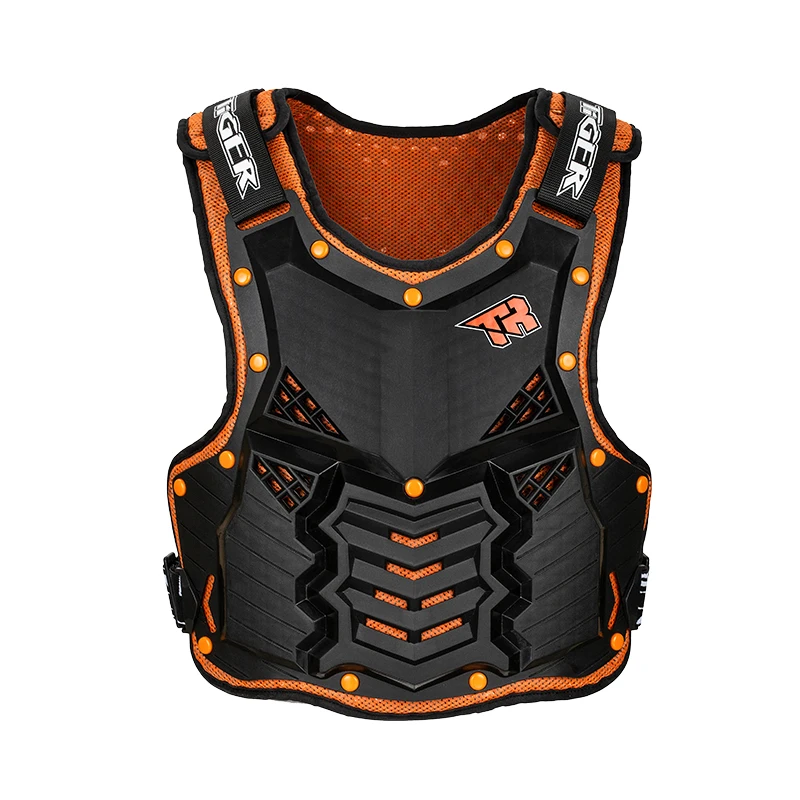 Outdoor Riding Motorbike Protective Armour Off-road Mountain Riding Motorbike Fall Protection Armour Men