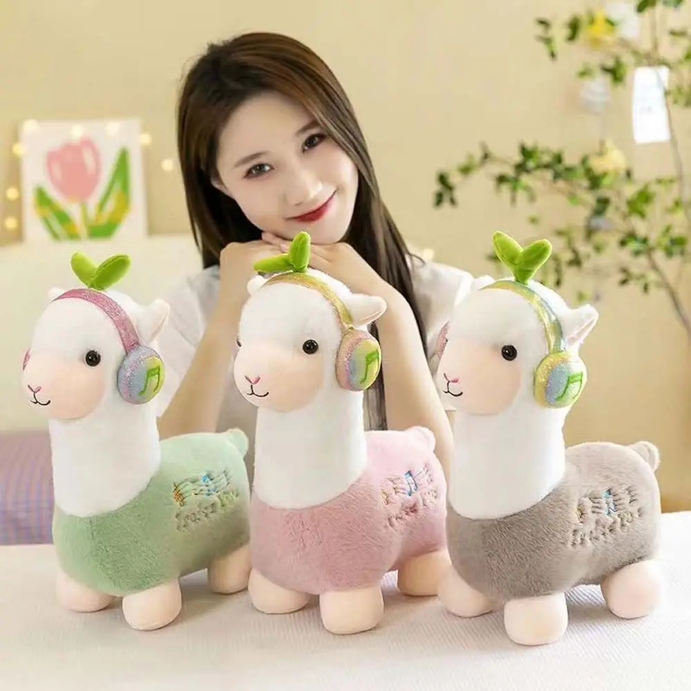 

Plush Pillow Alpaca Llama Doll Animal Dolls Plush Animal Toy Stuffed Toys Stuffed Animals Alpaca Plush Toy Sheep Plush Doll