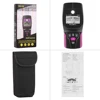 RZ Wall Scanner Multifunction Wall Detector Live Wires Cable PVC Water Pipe Metal Finder Scanner 6
