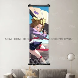 Anime Wall Art: Uchiha Itachi, Haruno Sakura, Shikamaru & Orochimaru Hanging Decor - 30x90cm(12x36inch) (Hyrz33 - 14)