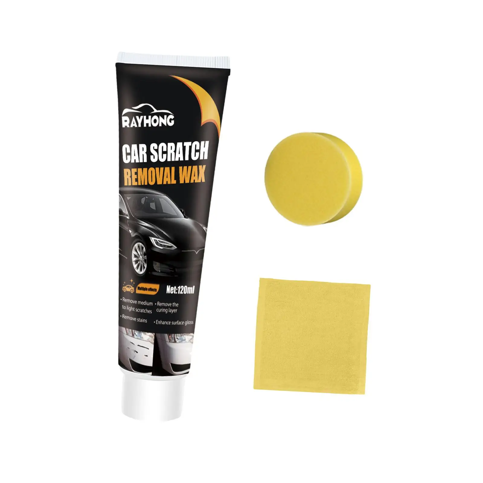 

Car Scratch Remover Protection Accessory for Automobile Suvs Trucks