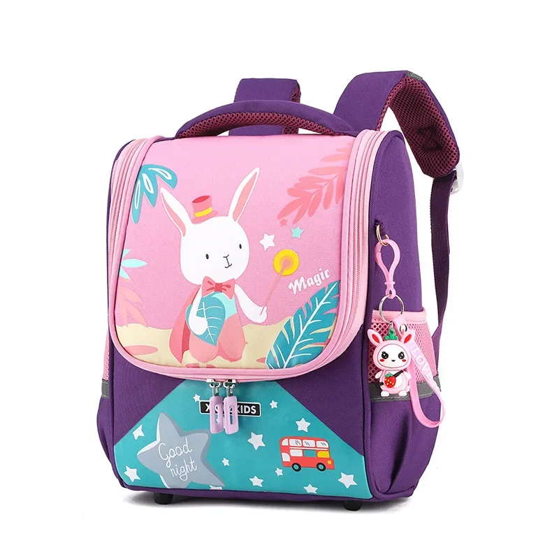 Children Backpack Cartoon Animal Baby Girls Boys High Quality Kindergarten Dinosaur Schoolbag Cute Backpack