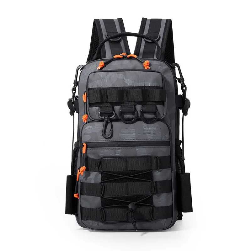 main image of Fishing Tackle Backpack Storage
