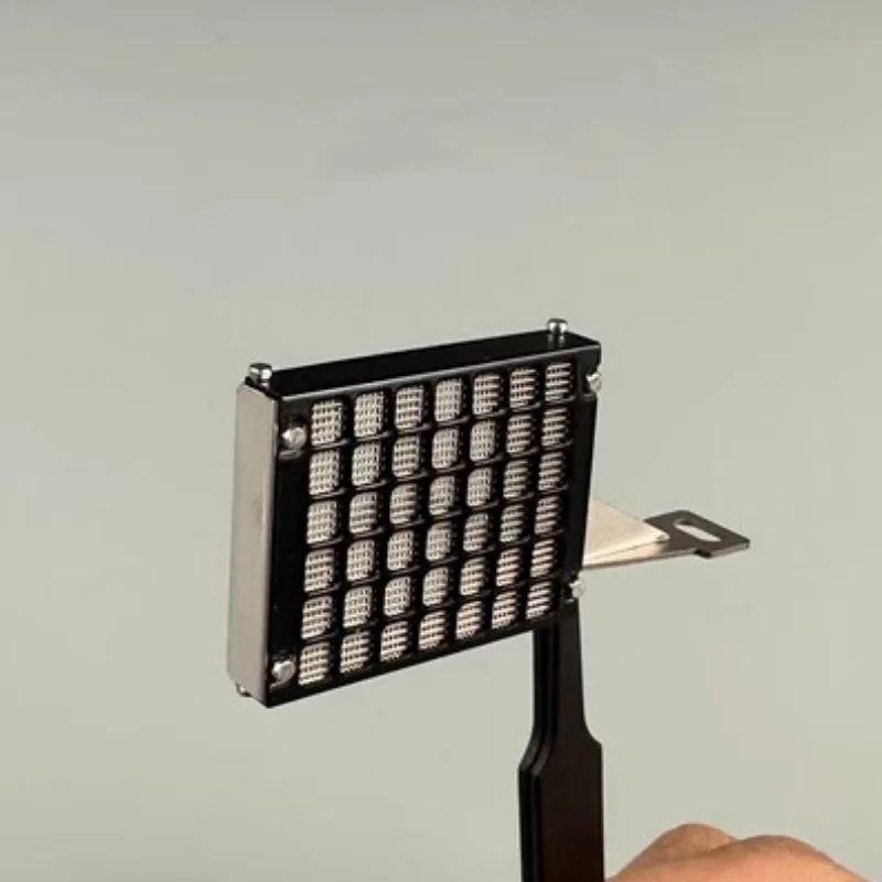 Tamiya Metallo Parcheggio Aria Condizionata Radiatore Per Tamiya 1/14 Rc Camion Scania 770S Actros Volvo Trattore Rc Rimorchio Tamiya Parti