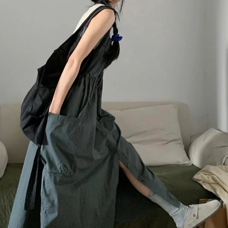 Review For  Detachable Suspender Skirt/Shorts/T-Shirt YV18062 main image 1