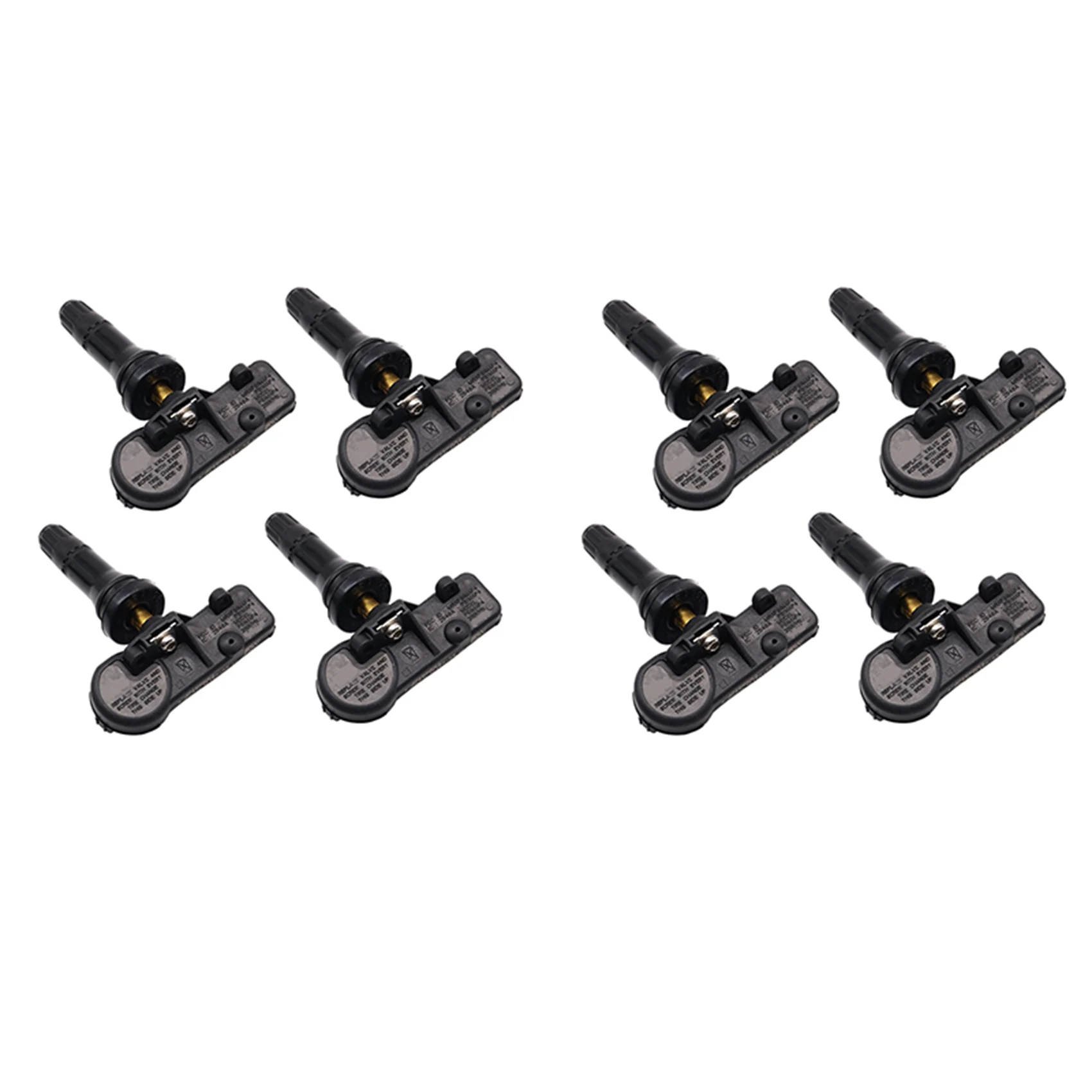 

8Pcs TPMS Tire Pressure Monitor Sensor 315MHz 9L3T-1A180-AF for Ford Focus Fusion E-150 F-150