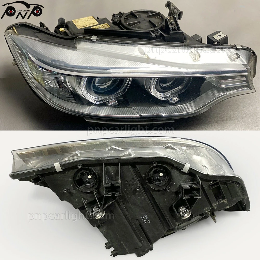 Xenon Headlight for BMW F32 F33 F36 F82 M4 63117377843 63117377844 