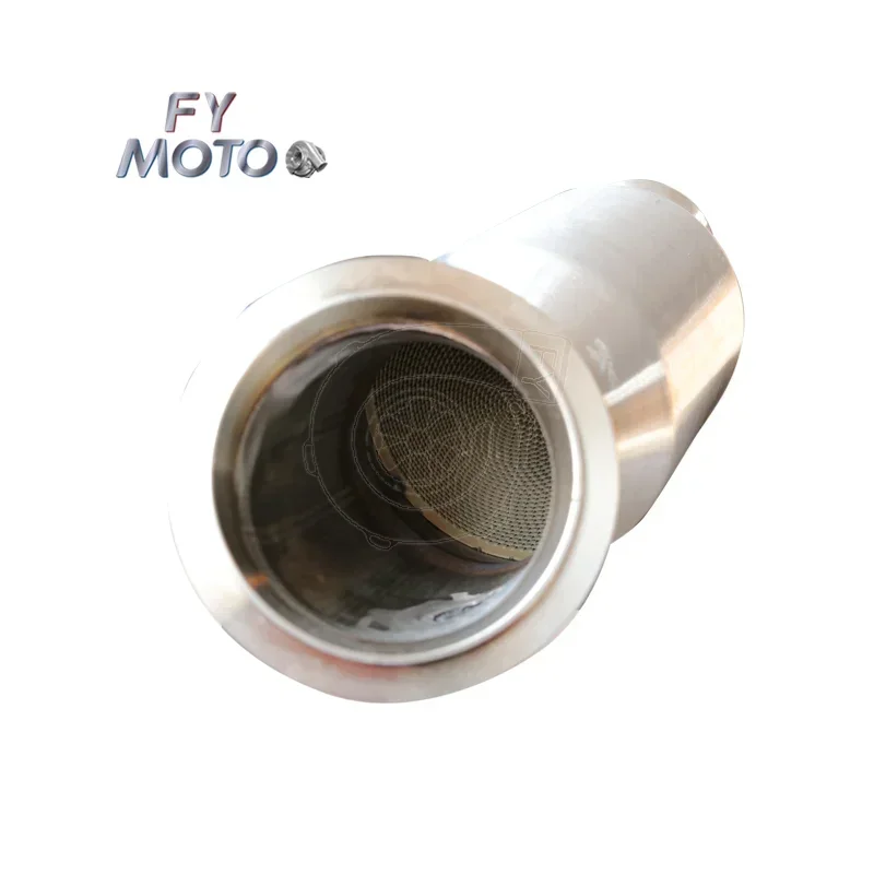 N55 catted Downpipe Upgrade for 2012- BMW M135i M235i M2 335i & 435i F20/F21/F22/F30/F32/F33/F87 EWG