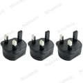 3pcs black