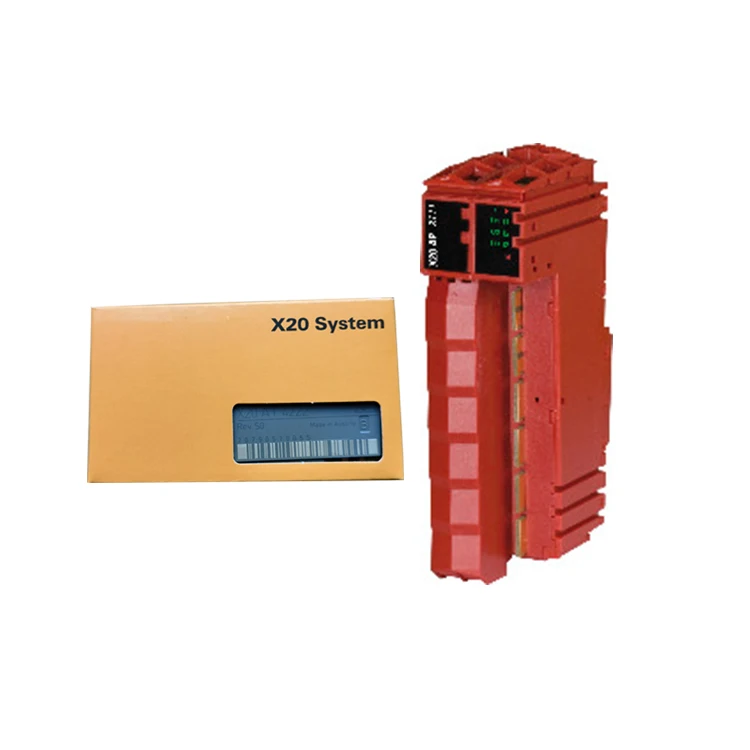 

Good goods B&R X20AP3111 X20AP3121 X20AP3122 PLC with cnc controller