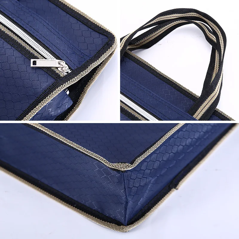 Рисунок 2 - Мужской тканевая бизнес-сумка Оксфорд