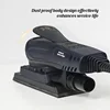 Square Mini Sander 70x198mm Brushless Sanding Machine Power Orbital Car Polishing Machine Power Tools 3