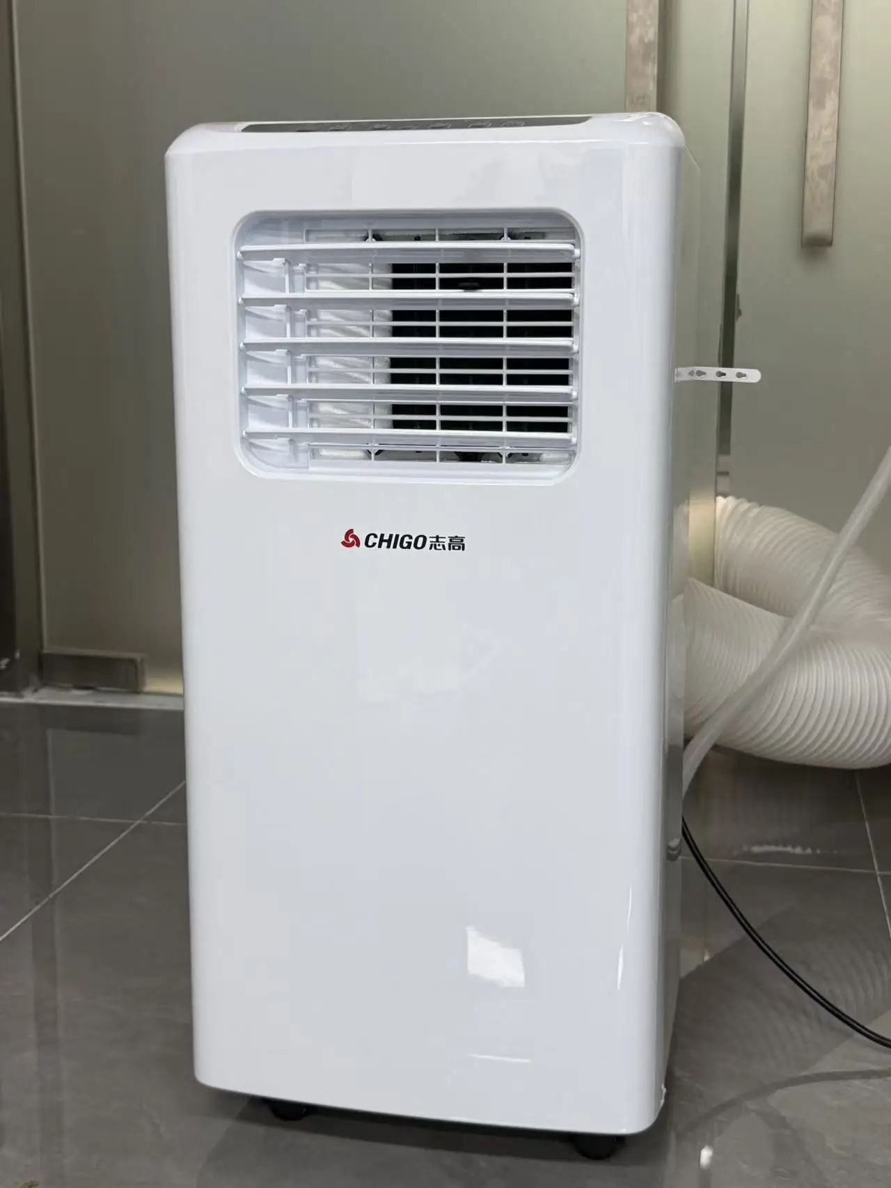 Condizionatori d'Aria Portatili 3 in 1, Climatizzatore Portatile con Deumidificatore, Condizionatore da Pavimento per Casa - Image 6