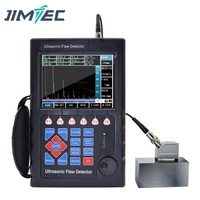 Portable Digital Ultrasonic Flaw Detector Metal NDT Equipment Industry Non-destructive Testing Linear Machine Sensor 0~10000mm 2