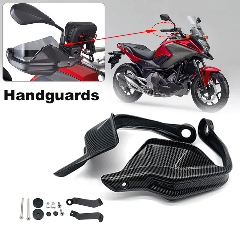 CB500XMotorcycleHandguardHandProtectionWindShieldHandguards