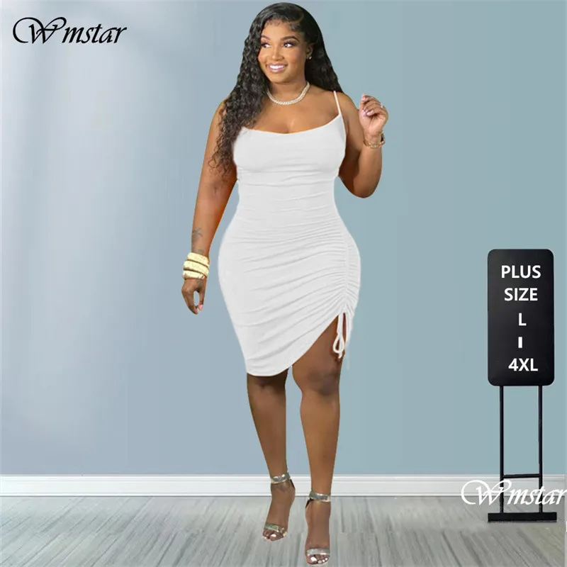 Plus Size Clothing Dress Wholesale 
