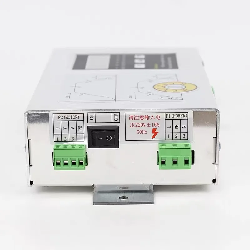 ACVF 0.37KVA 0.5KVA 엘리베이터 도어 머신 컨트롤러 도어 모터 인버터