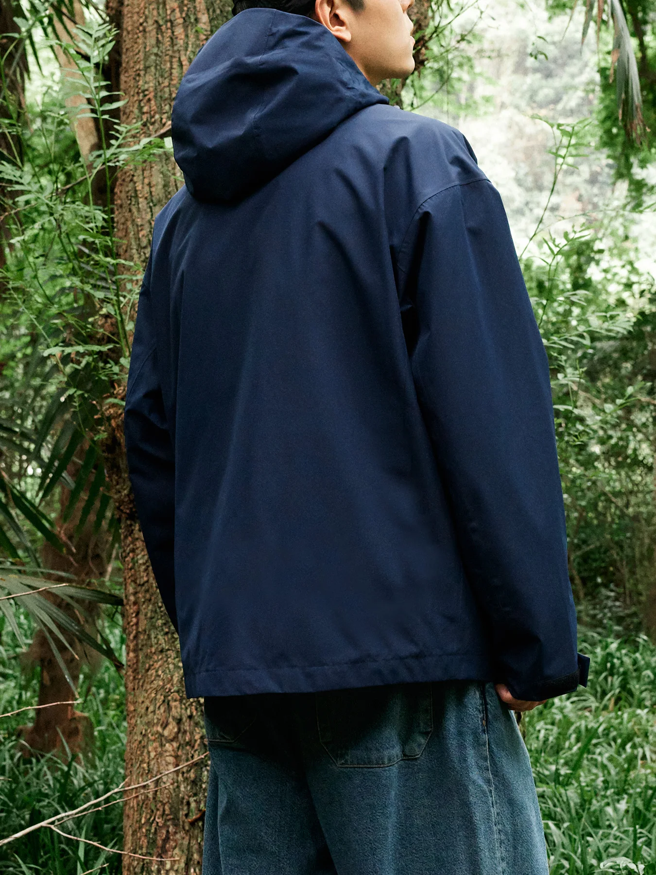Waterproof Windbreaker