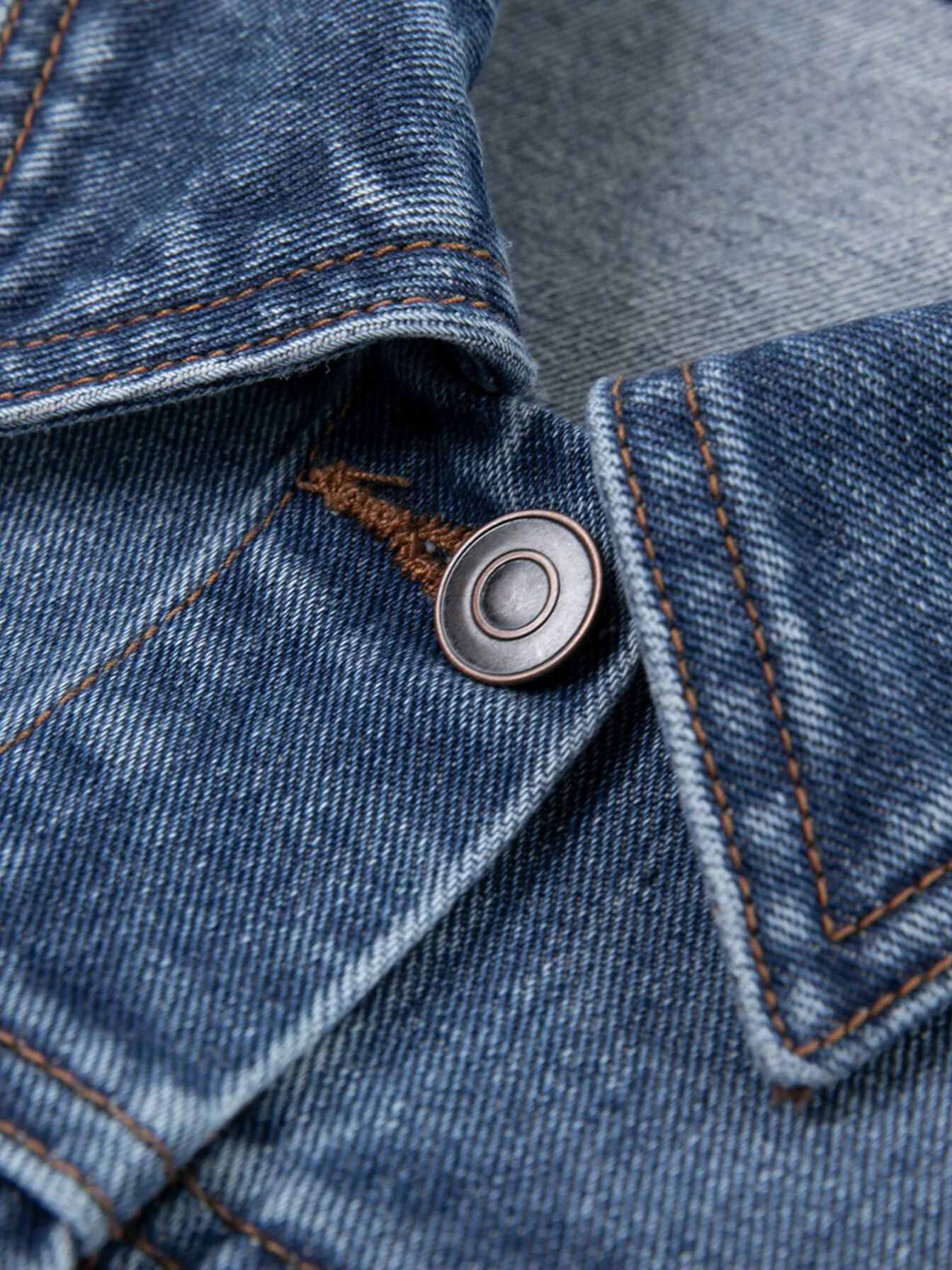 Women's vintage washed denim waistcoat jacket 2024 spring summer new female nostalgia retro hundred waistcoats