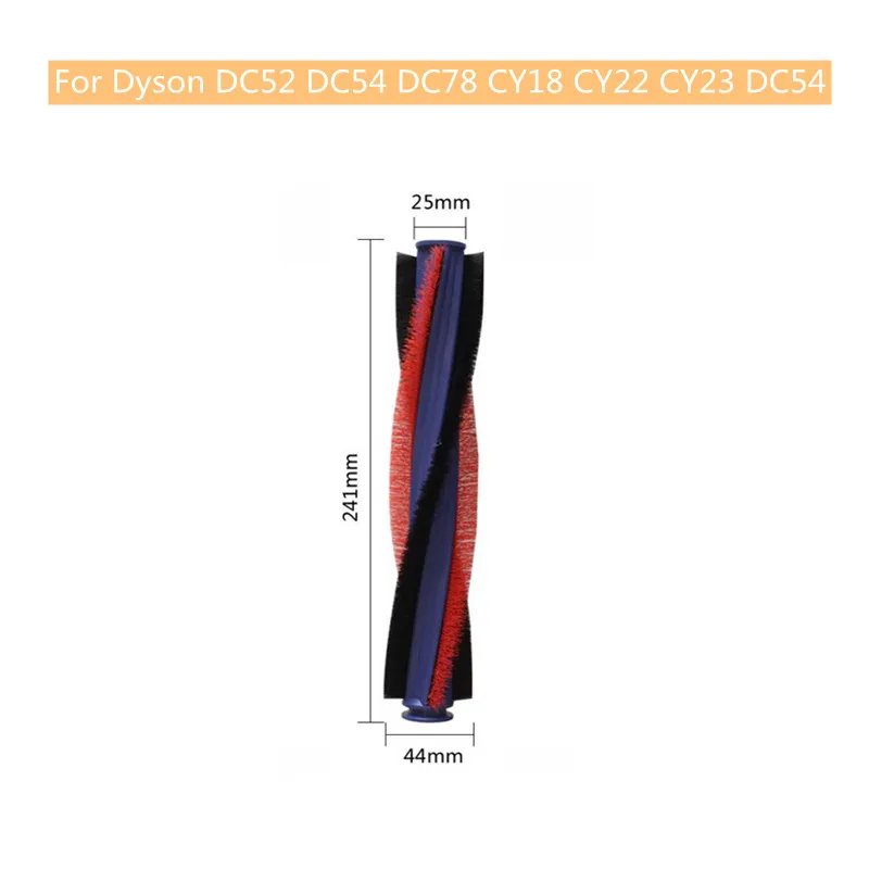 Per Dyson Dc52 Dc54 Dc28 Dc33 Accessori Per Aspirapolvere Spazzola Elettrica Per Pavimenti Spazzola A Rullo Incorporata