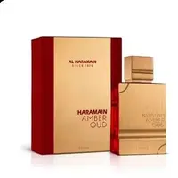 Parfum HARAMAIN AMBER OUD 100ml, parfum arabe de Dubaï, fragrance longue durée, parfum unique pour hommes et femmes 4