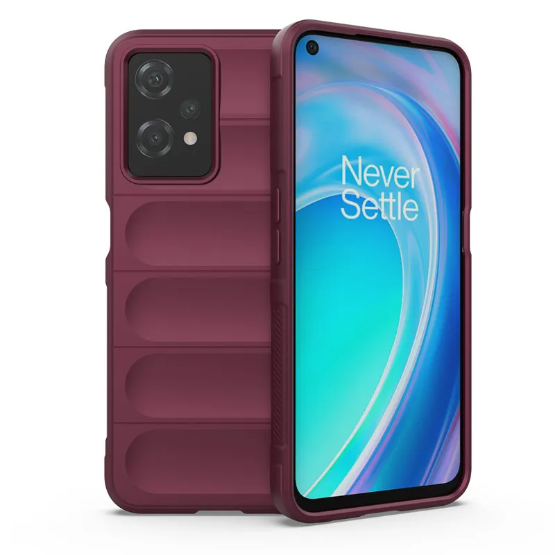 Shockproof Rubber Silicone Protective Bumper Cover - 6.6-inch