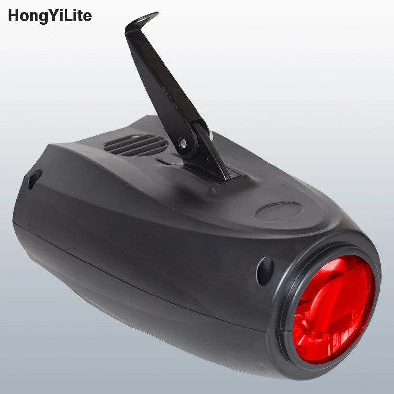 Mini Led Airship Beam Lights Scenic Dj Lighting Decorazione Natalizia Nightclub Equipment Party Halloween Lampada Da Discoteca Professionale