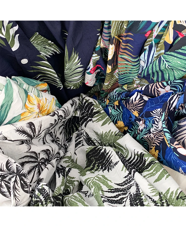 Privathinker Summer Men Casual Shirts Vintage Clothes Baggy Unisex Hawaiian Style Male Cardigan New Fashion Blouses Short Sleeve